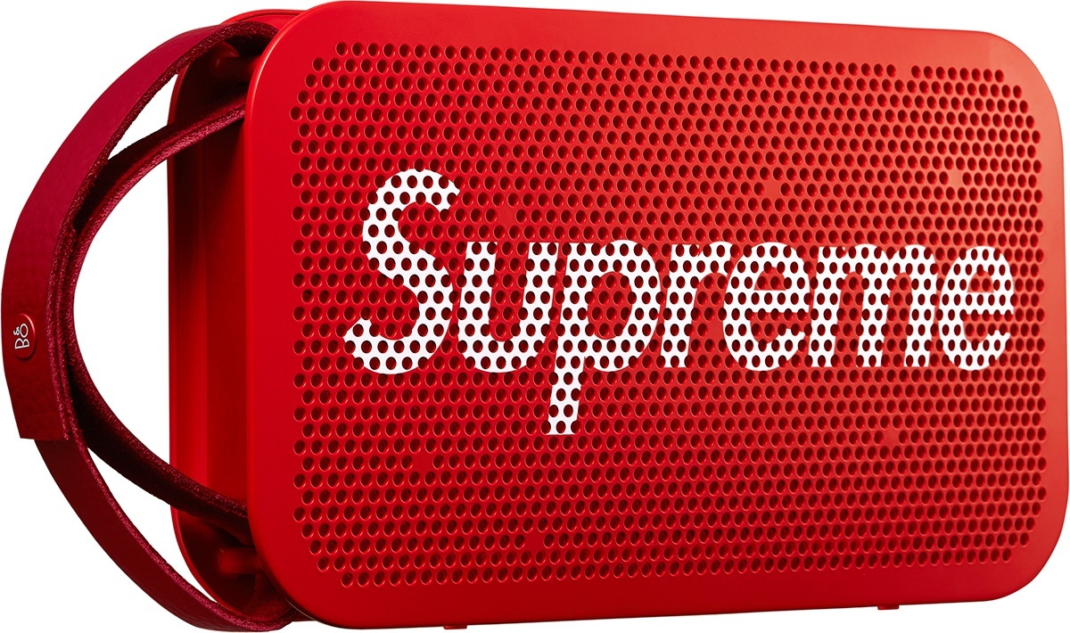 Supreme®/B&O PLAY by Bang & Olufsen® A2 Portable Speaker view 2